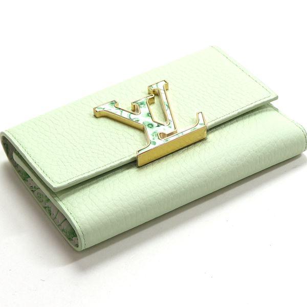 LOUIS VUITTON ルイヴィトン 三つ折り財布 レディース Louis LOUIS VUITTON ルイヴィトン 三つ折り財布 レディース Louis
