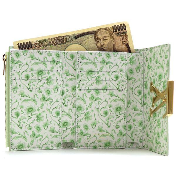 LOUIS VUITTON ルイヴィトン 三つ折り財布 レディース Louis LOUIS VUITTON ルイヴィトン 三つ折り財布 レディース Louis