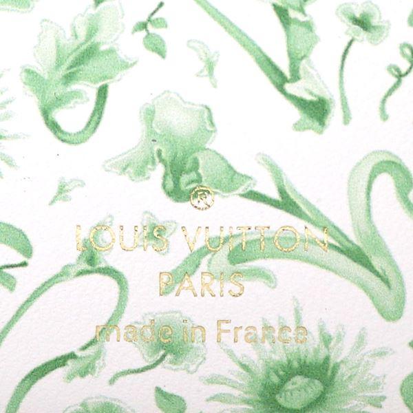 LOUIS VUITTON ルイヴィトン 三つ折り財布 レディース Louis