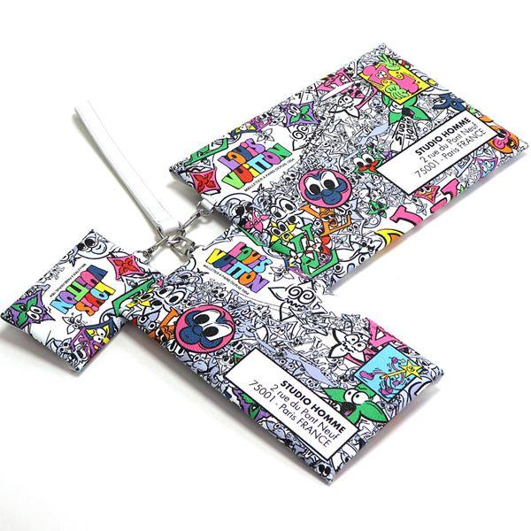 LOUIS VUITTON（ルイ・ヴィトン） クラッチバッグ メンズ LOUIS