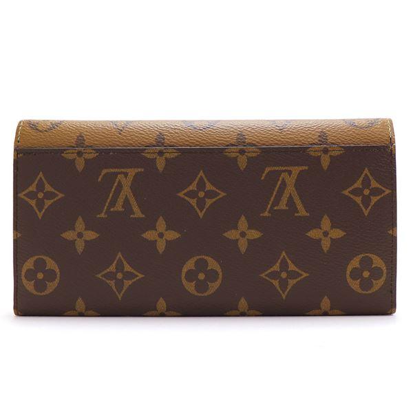 LOUIS VUITTON（ルイ・ヴィトン） 二つ折り長財布 レディース LOUIS