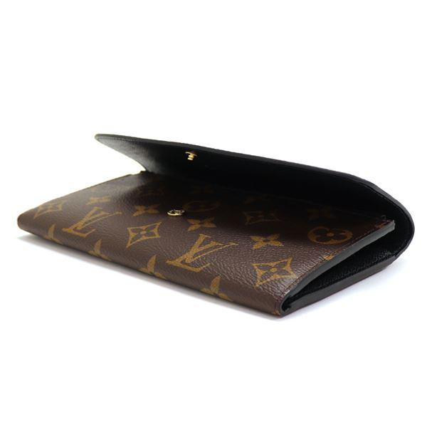 LOUIS VUITTON（ルイ・ヴィトン） 二つ折り長財布 レディース LOUIS