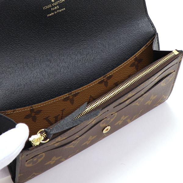 LOUIS VUITTON（ルイ・ヴィトン） 二つ折り長財布 レディース LOUIS