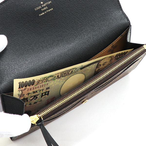 LOUIS VUITTON（ルイ・ヴィトン） 二つ折り長財布 レディース LOUIS