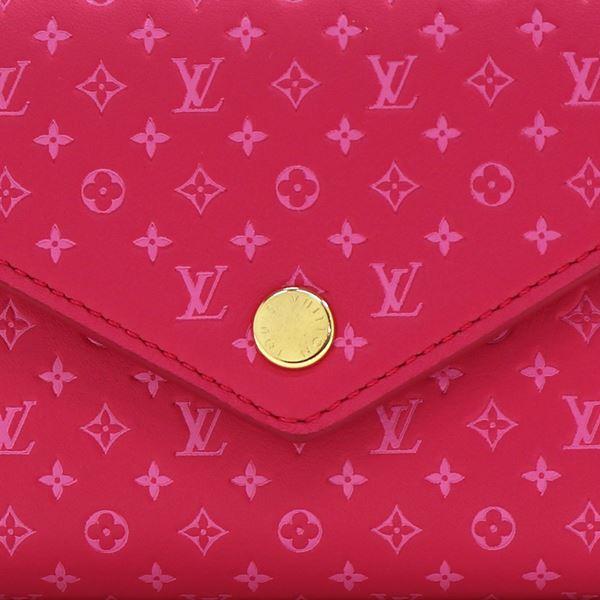 LOUIS VUITTON（ルイ・ヴィトン） 三つ折り財布 レディース LOUIS