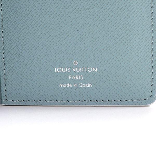 LOUIS VUITTON（ルイ・ヴィトン） 二つ折り長財布 メンズ LOUIS