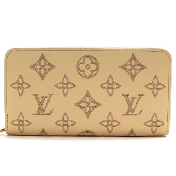 Louis Vuitton 長財布 ベージュ LOUIS VUITTON（ルイ・ヴィトン） 長財布 レディース LOUIS VUITTON
