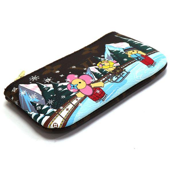 Louis Vuitton ヴィトン　モノグラム ケースキーリング付き 楽天市場】【新品】 ルイヴィトン コインケース キーリング付