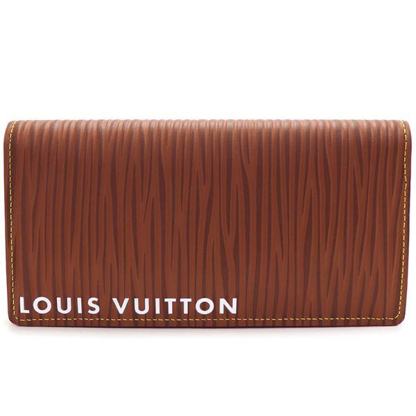 LOUIS VUITTON（ルイ・ヴィトン） 二つ折り長財布 メンズ LOUIS