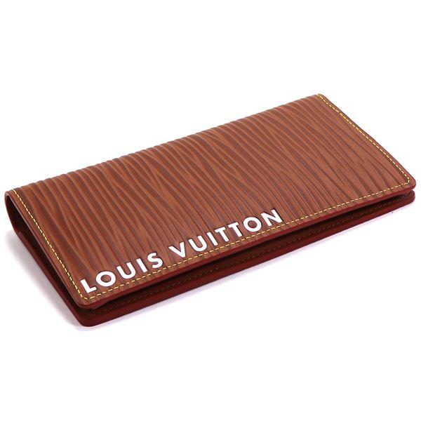 LOUIS VUITTON（ルイ・ヴィトン） 二つ折り長財布 メンズ LOUIS