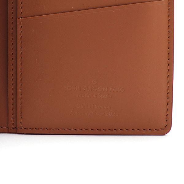 LOUIS VUITTON（ルイ・ヴィトン） 二つ折り長財布 メンズ LOUIS