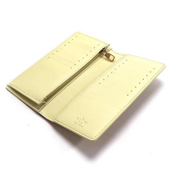 LOUIS VUITTON ルイヴィトン 二つ折り長財布 メンズ Wallet