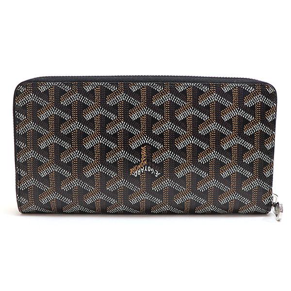 GOYARD（ゴヤール） 長財布 メンズ GOYARD Wallet ラウンドファスナー
