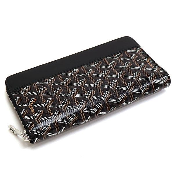 GOYARD（ゴヤール） 長財布 メンズ GOYARD Wallet ラウンドファスナー