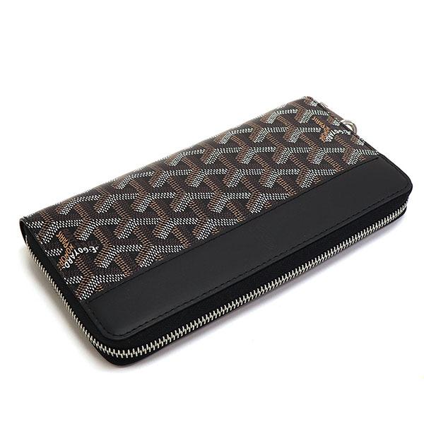 GOYARD（ゴヤール） 長財布 メンズ GOYARD Wallet ラウンドファスナー