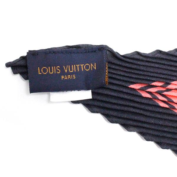 LOUIS VUITTON（ルイ・ヴィトン） ショール プリーツスカーフ
