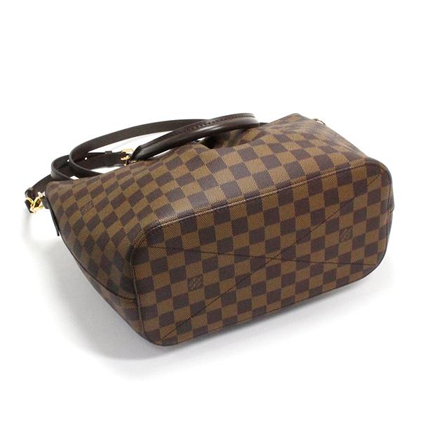ルイヴィトン バッグ レディース ショルダーバッグ 2WAY ダミエ ブラウン 未使用 2989 LOUIS VUITTON（ルイ・ヴィトン） 【極美品】ルイヴィトン ダミエ