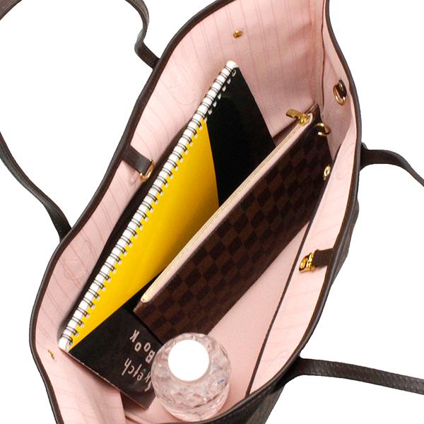 LOUIS VUITTON（ルイ・ヴィトン） トートバッグ レディース ポーチ付き