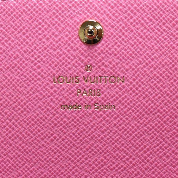 LOUIS VUITTON（ルイ・ヴィトン） 二つ折り長財布 レディース