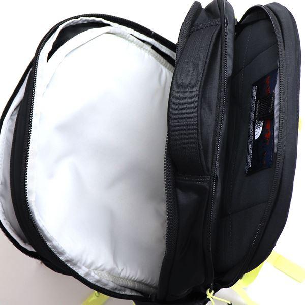 THE NORTH FACE ブラックリュック　マザーズバック　ノースフェイス THE NORTH FACE - 新品 ザノースフェイス THE NORTH FACE