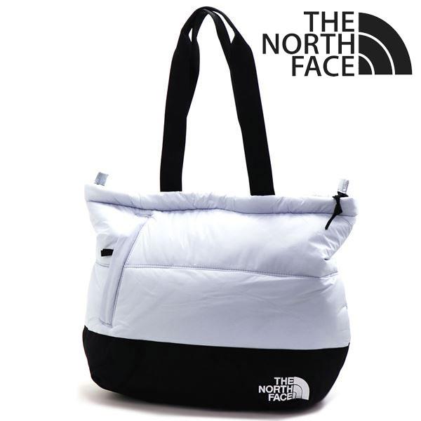 ザ ノースフェイス トートバッグ レディース メンズ THE NORTH FACE ホワイト×ブラック NF0A81BULPI DSTPRWNK | THE NORTH FACE