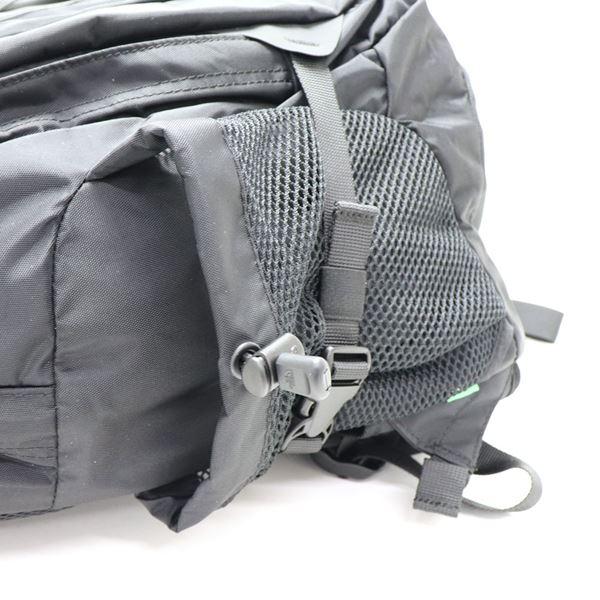 ザノースフェイス バックパック NM2DN52A BLK THE NORTH FACE - ブラック☆ノースフェイス ☆ ナップサック PF