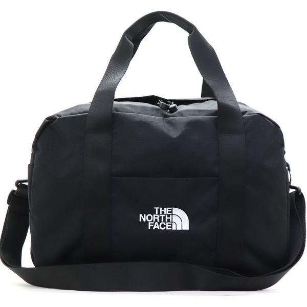 THE NORTH FACE ボストンバッグ ブラック ザ・ノース・フェイス THE NORTH FACE 日本正規品 ザ・ノース