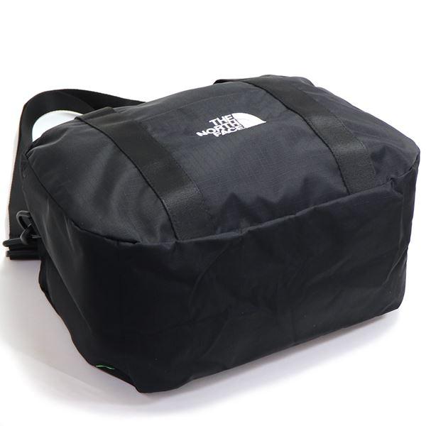 THE NORTH FACE ブラックボストンバッグ65ℓ 新色追加 THE NORTH FACE ザ・ノースフェイス HERITAGE CARGO M