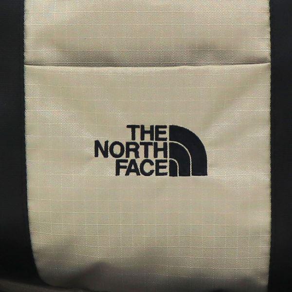 THE NORTH FACE ボストンバッグ ベージュ/ネイビー ザ ノースフェイス ホワイトレーベル THE NORTH FACE WHITE LABEL ザ