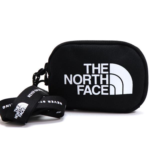 ザ ノースフェイス コインケース メンズ THE NORTH FACE 財布 ブラック NN2PN63J BLK ギフトラッピング無料