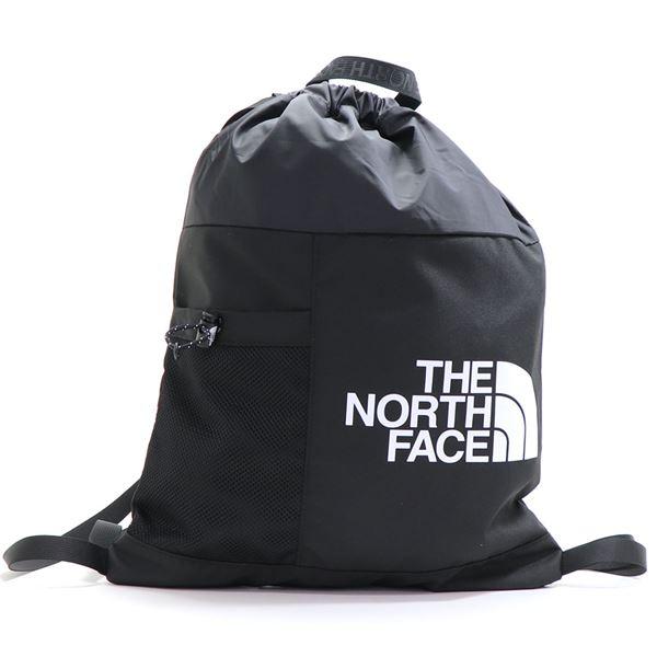 スプリングセール ザ ノースフェイス バックパック マスク セット THE NORTH FACE リュック 巾着バッグ ブラック NN2PN72A BLK セットでお得｜mkcollection｜02