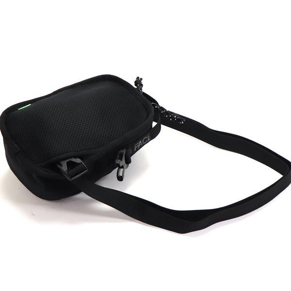 クリスマスセール セットでお得 ザ ノースフェイス ショルダーバッグ メンズ レディース THE NORTH FACE ブラック NN2PP08A THE NORTH FACE（ザ ノースフェイス） セットでお得 ザ ノースフェイス