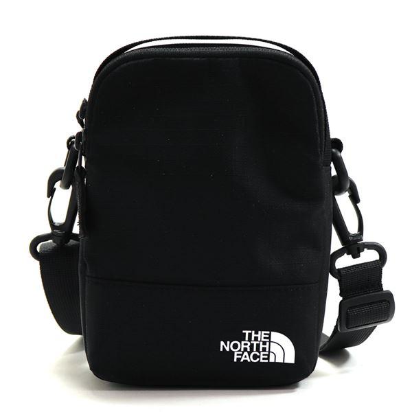 スプリングセール ザ ノースフェイス ショルダーバッグ メンズ レディース THE NORTH FACE ブラック NN2PP52A BLK｜mkcollection｜02