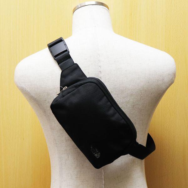 りんこんさま　ボディバッグ ブラック&ナイロンjk2点 THE NORTH FACE（ザ ノースフェイス） バッグ ボディバッグ NN2PQ65J