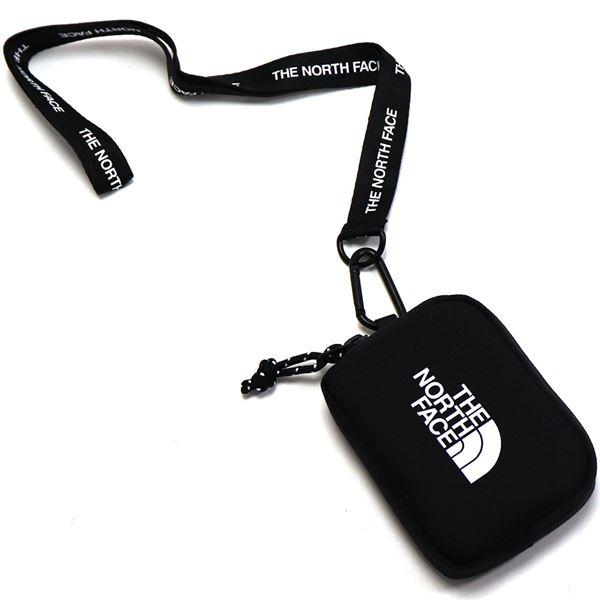 週末セール ザ ノースフェイス コインケース マスクセット メンズ レディース THE NORTH FACE coin purse ブラック NN2PP70J BLK  ギフトラッピング無料｜mkcollection｜06