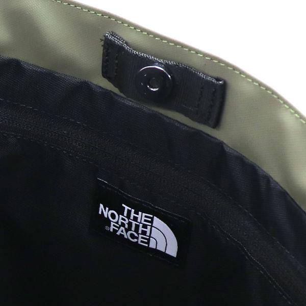 GWセール ザ ノースフェイス トートバッグ メンズ レディース THE NORTH FACE 2Way ショルダーバッグ オリーブ NN2PP79B OLV｜mkcollection｜07