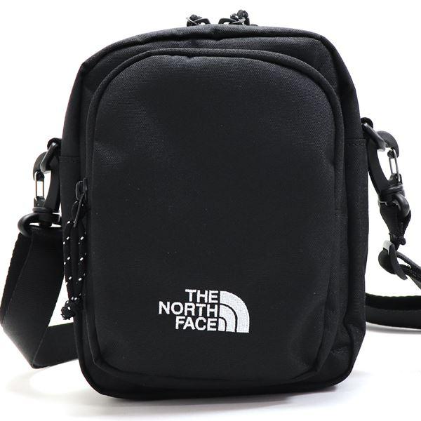 ザ ノースフェイス ショルダーバッグ メンズ レディース THE NORTH FACE NN2PQ03J BLK｜mkcollection｜02