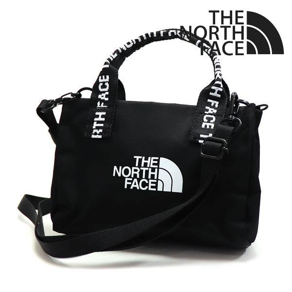 ザ ノースフェイス ミニショルダーバッグ レディース メンズ THE NORTH FACE 2Way ハンドバッグ NN2PQ11J BLK | THE NORTH FACE