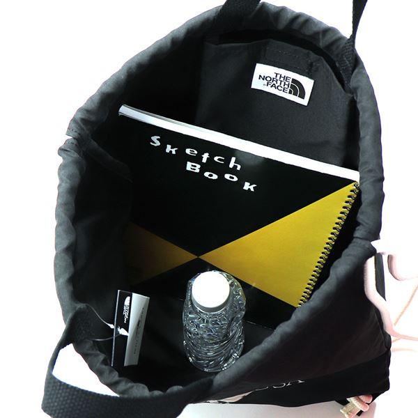 【美品】THE NORTH FACE 2wayバックパック　ブラック THE NORTH FACE（ザ ノースフェイス） ザ ノースフェイス リュック