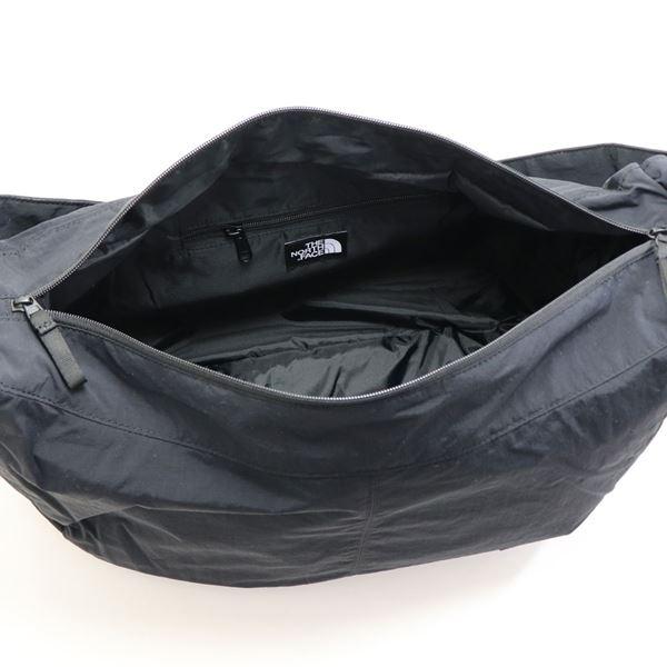 ザ ノースフェイス THE NORTH FACE ショルダーバッグ NN2PQ15A New THE NORTH FACE Womens URBAN BIG SHOULDER BAG BLACK