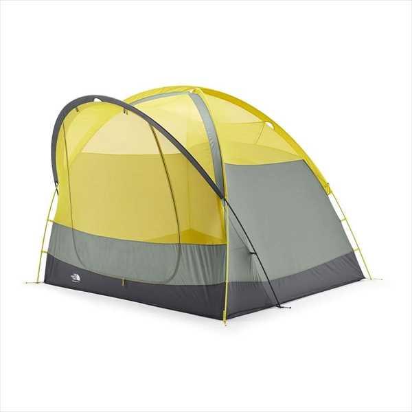 THE NORTH FACE ザ ノースフェイス テント 4人用 アウトドア