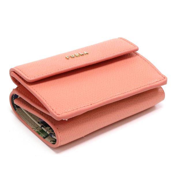 FURLA（フルラ） 三つ折り財布 レディース FURLA Wallet コンパクト