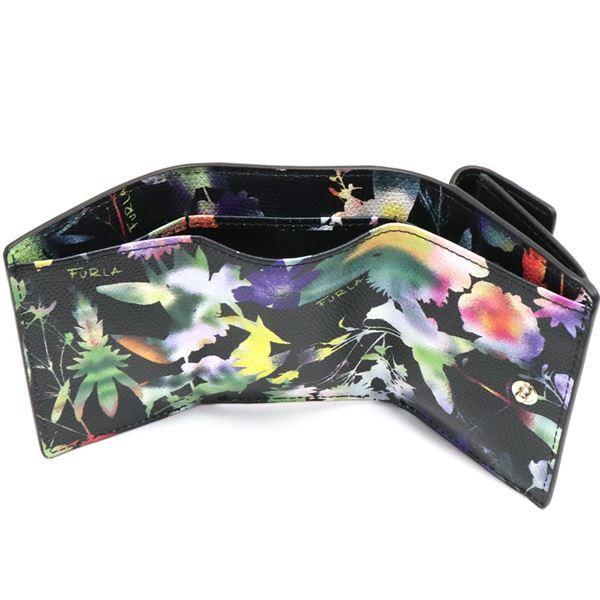フルラ　三つ折り財布 FURLA（フルラ） 三つ折り財布 レディース FURLA Wallet コンパクト