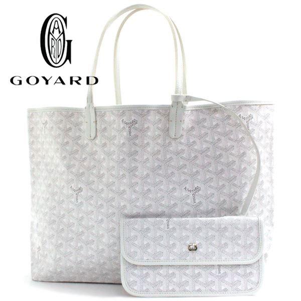 ゴヤール Mkコレクション トートバッグ レディース メンズ Goyard Wh ホワイト Pm50 Pm50 Pm50 Wh Mkcollection Wh