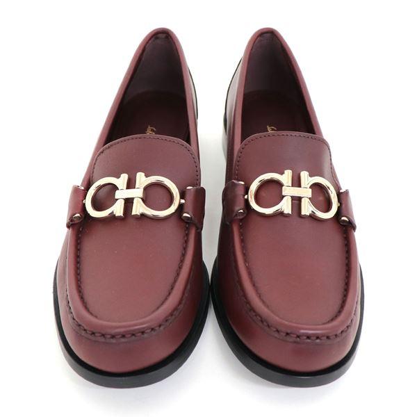FERRAGAMO（フェラガモ） ローファー レディース S.FERRAGAMO 展示品
