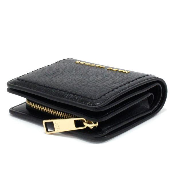MARC JACOBS マークジェイコブス 二つ折り財布 レディース MARC JACOBS マークジェイコブス 二つ折り財布 レディース