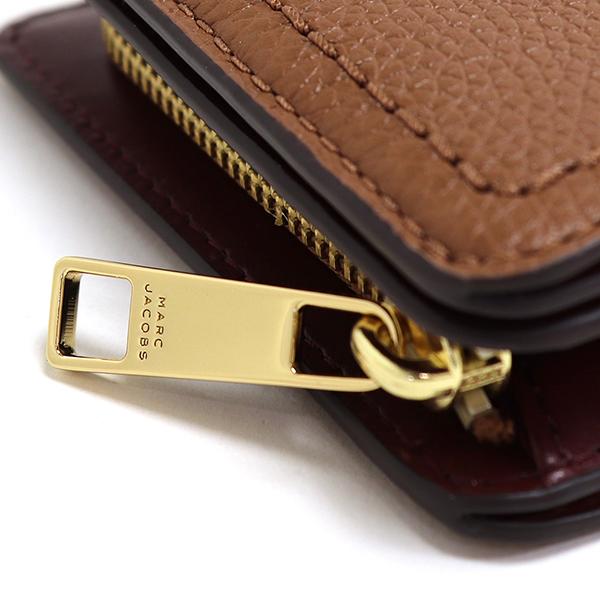MARC JACOBS（マーク・ジェイコブス） 二つ折り財布 レディース Marc