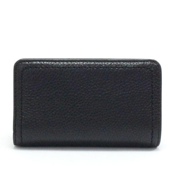 MARC JACOBS マークジェイコブス 二つ折り財布 Wallet レザー