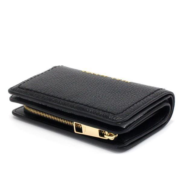 【未使用】マークジェイコブス＊コンパクトウォレット 付属品 MARC JACOBS（マーク・ジェイコブス） 二つ折り財布 MARC JACOBS