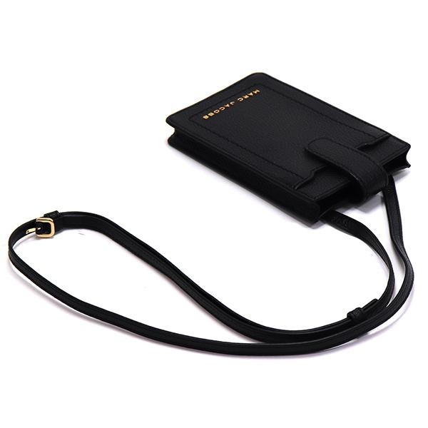 マークジェイコブス ショルダーバッグ レディース MARC JACOBS スマホショルダー ブラック S107L01SP21 001｜mkcollection｜06